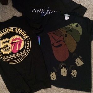 COPY - Vintage T-Shirts bundle of 3